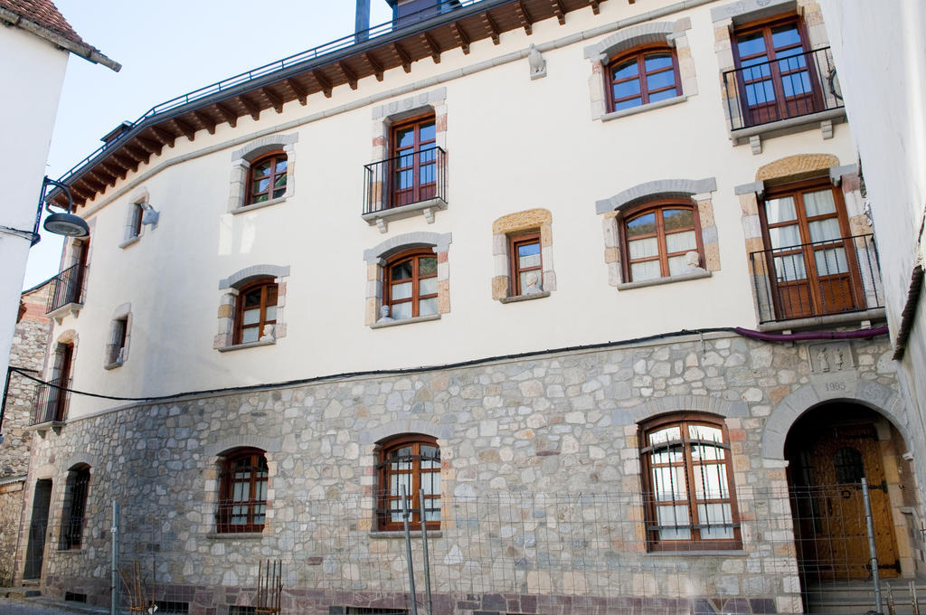 Apartamentos Sorripas 1 Hab Bielsa Kültér fotó